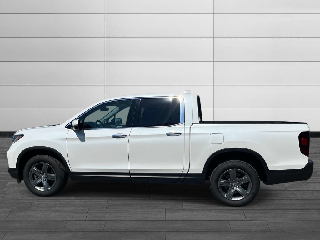 Used 2022 Honda Ridgeline RTL-E image 2