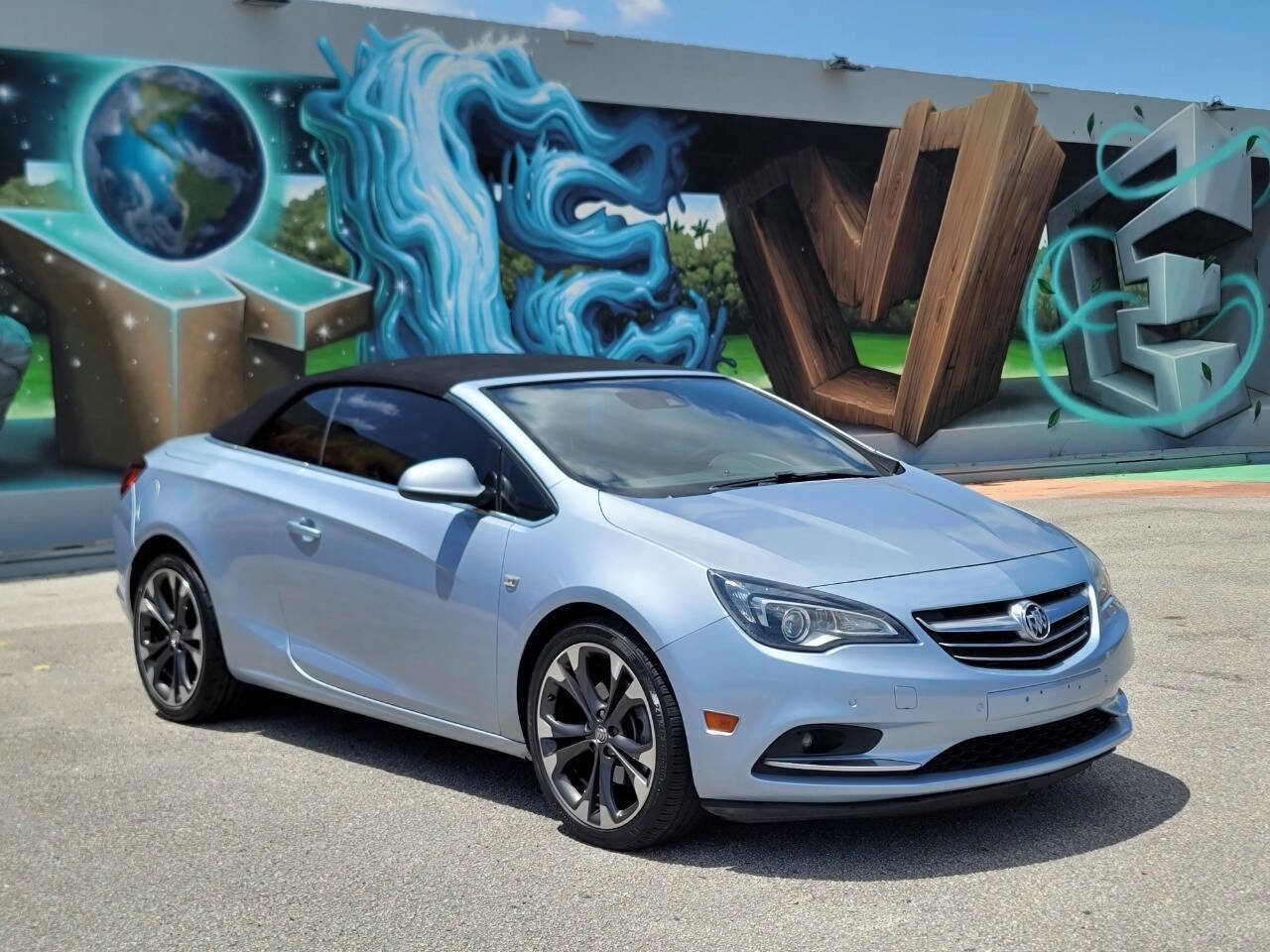 Used 2017 Buick Cascada Premium FWD image 11