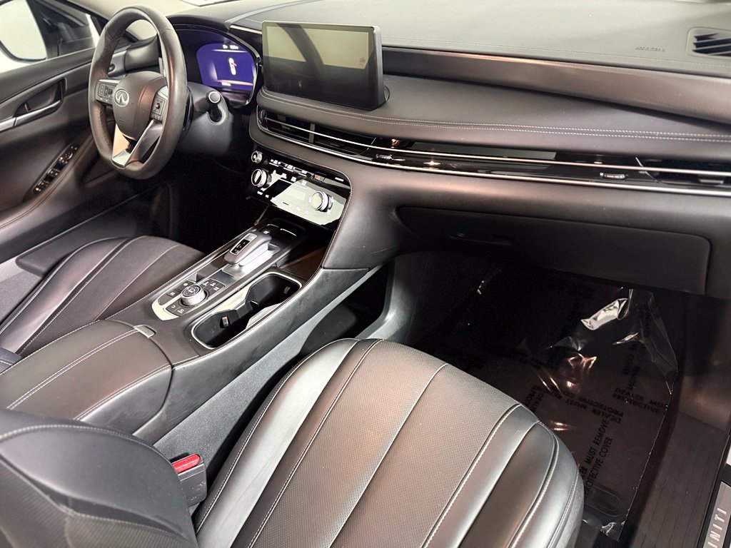 Used 2023 INFINITI QX60 Luxe AWD/4WD image 26