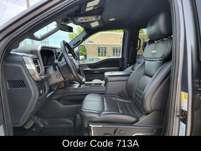 Used 2024 Ford F350 Platinum AWD/4WD image 14