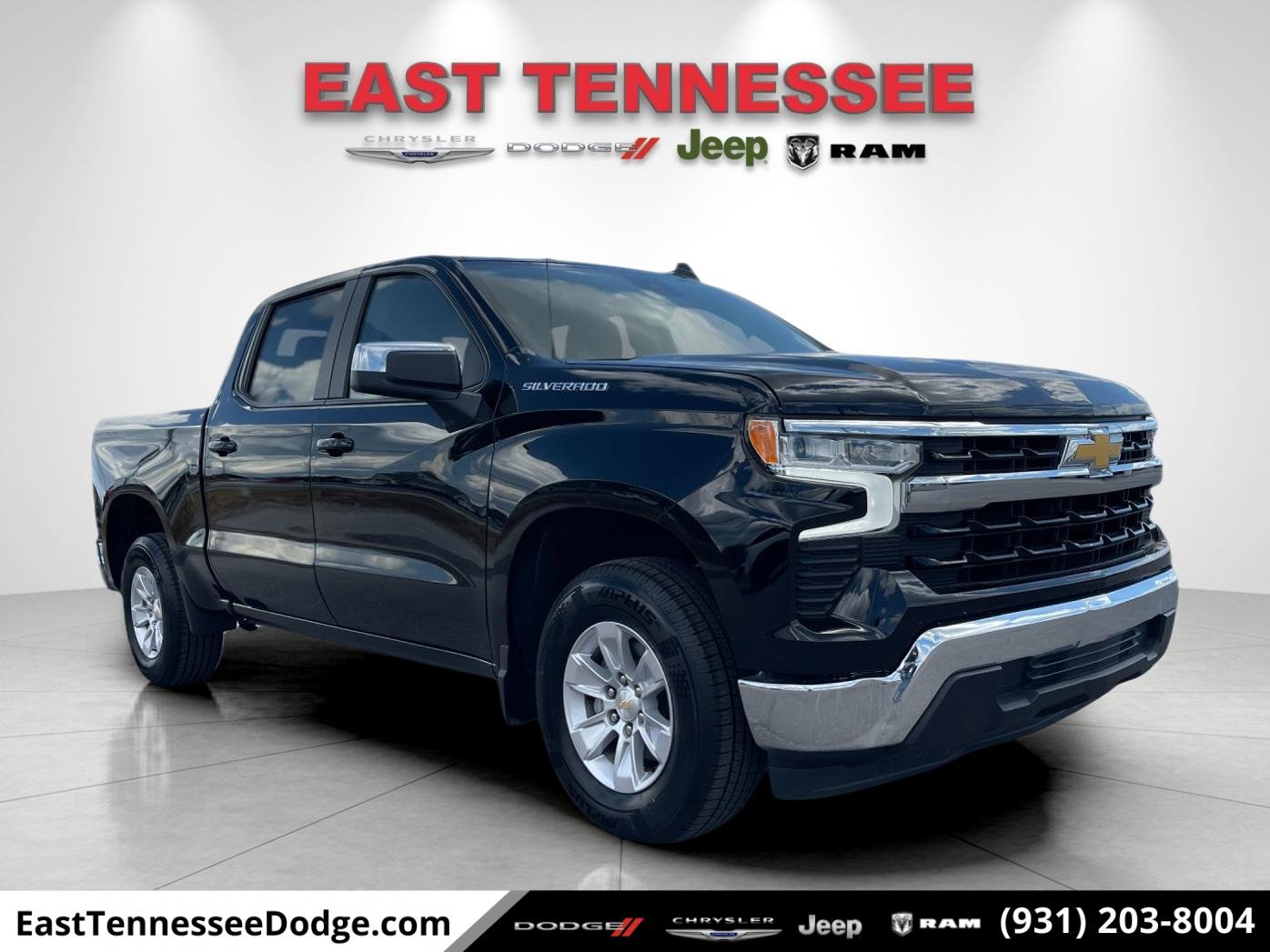 Used 2026 Chevrolet Silverado 1500 LT