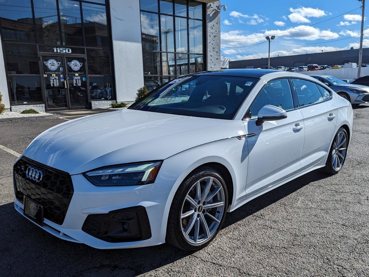 Used 2025 Audi A5 2.0T Premium Plus w/ Convenience Plus Package image 2