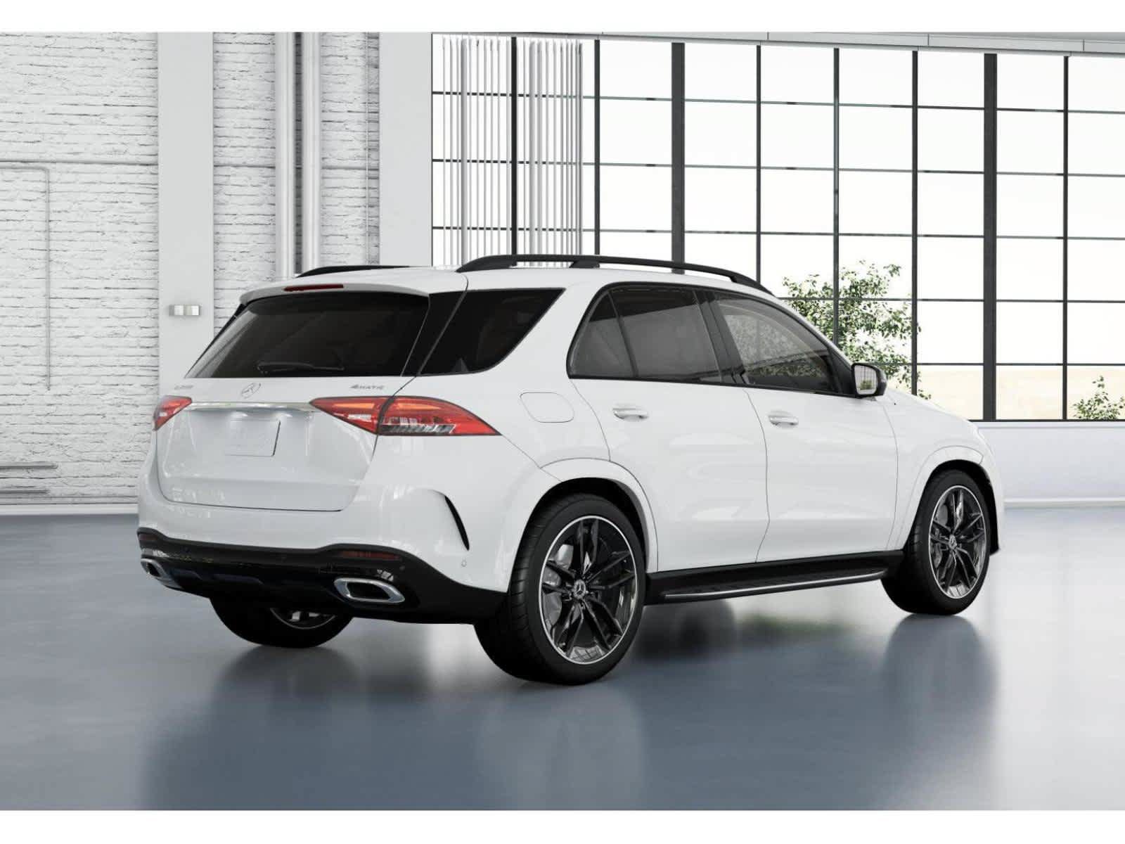 New 2026 Mercedes-Benz GLE 450 4MATIC image 20