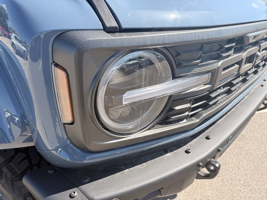 New 2025 Ford Bronco Raptor image 10