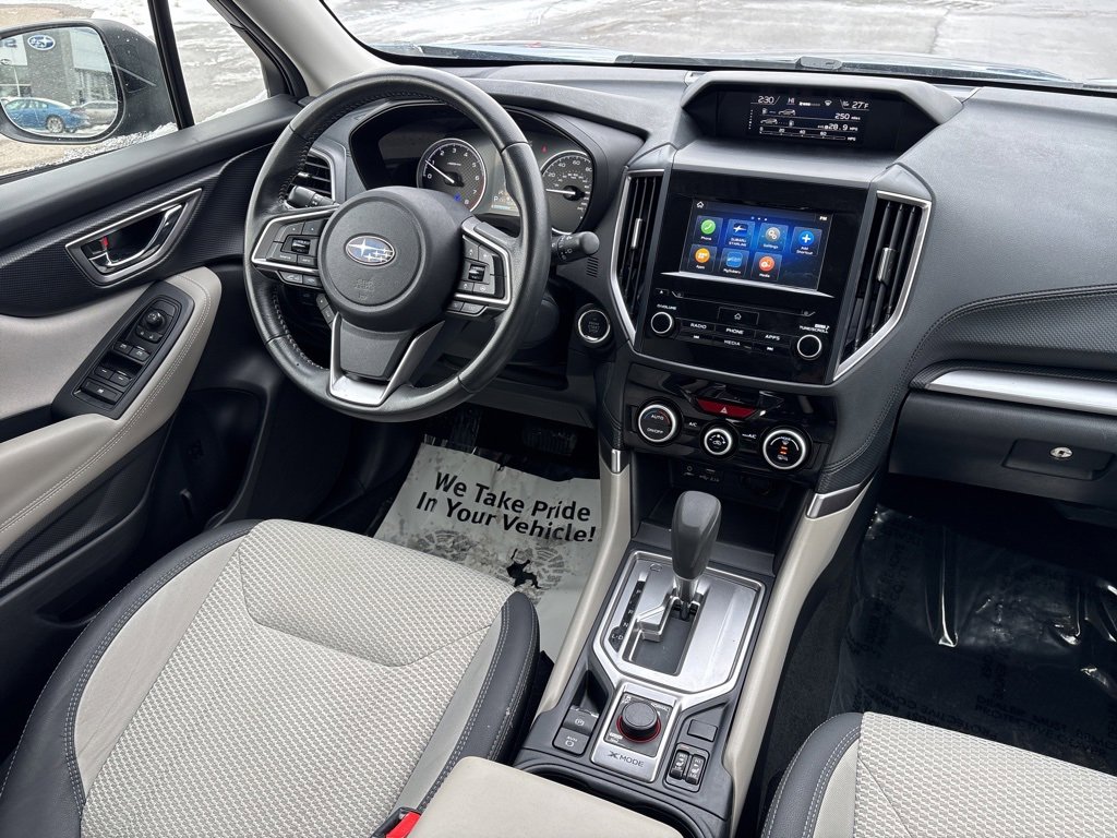 Used 2021 Subaru Forester Premium w/ Popular Package #1 image 14