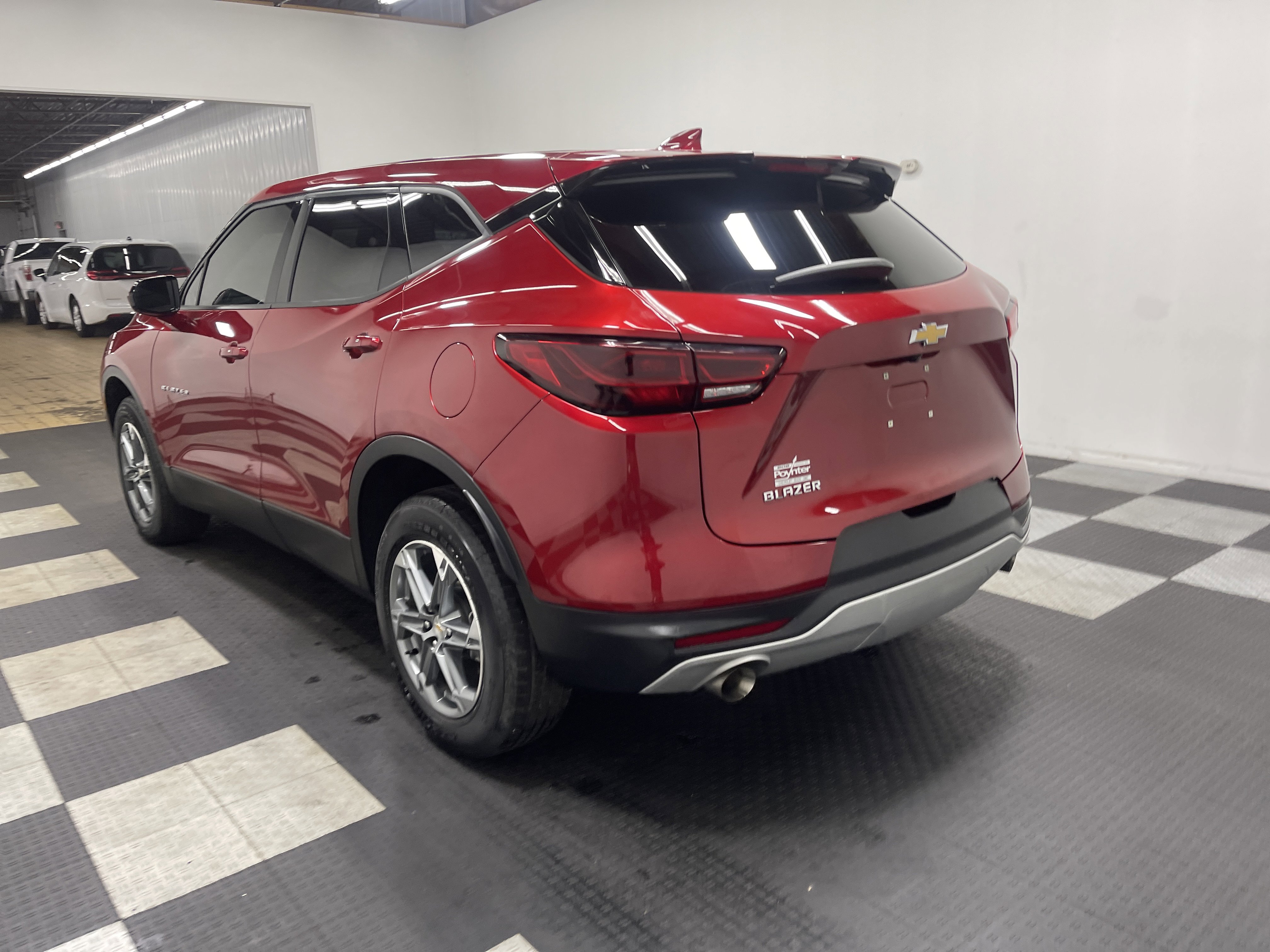 Used 2023 Chevrolet Blazer LT w/ LPO, Floor Liner Package image 2