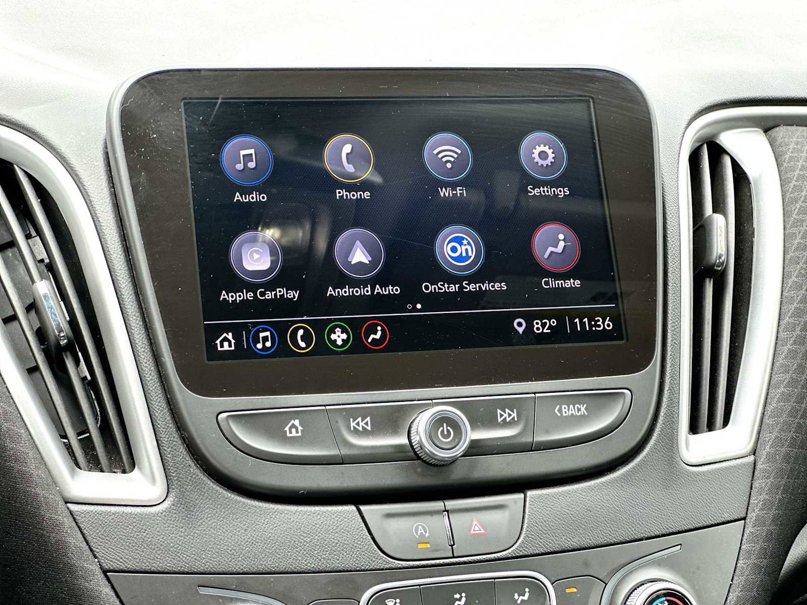 Used 2025 Chevrolet Malibu LT FWD image 20
