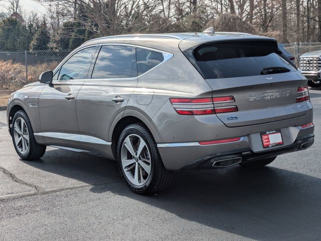 Used 2021 Genesis GV80 3.5T Advanced + image 5