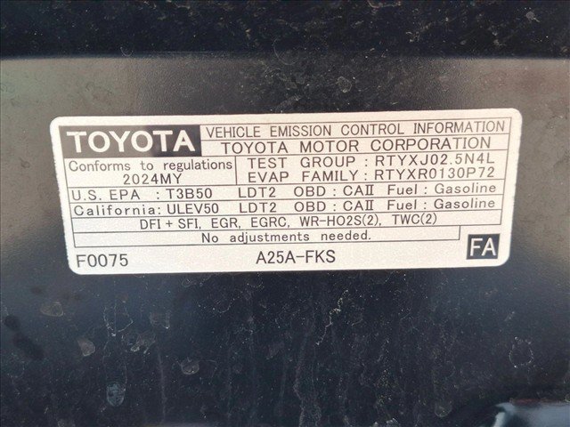 Certified 2024 Toyota RAV4 Adventure AWD/4WD image 23