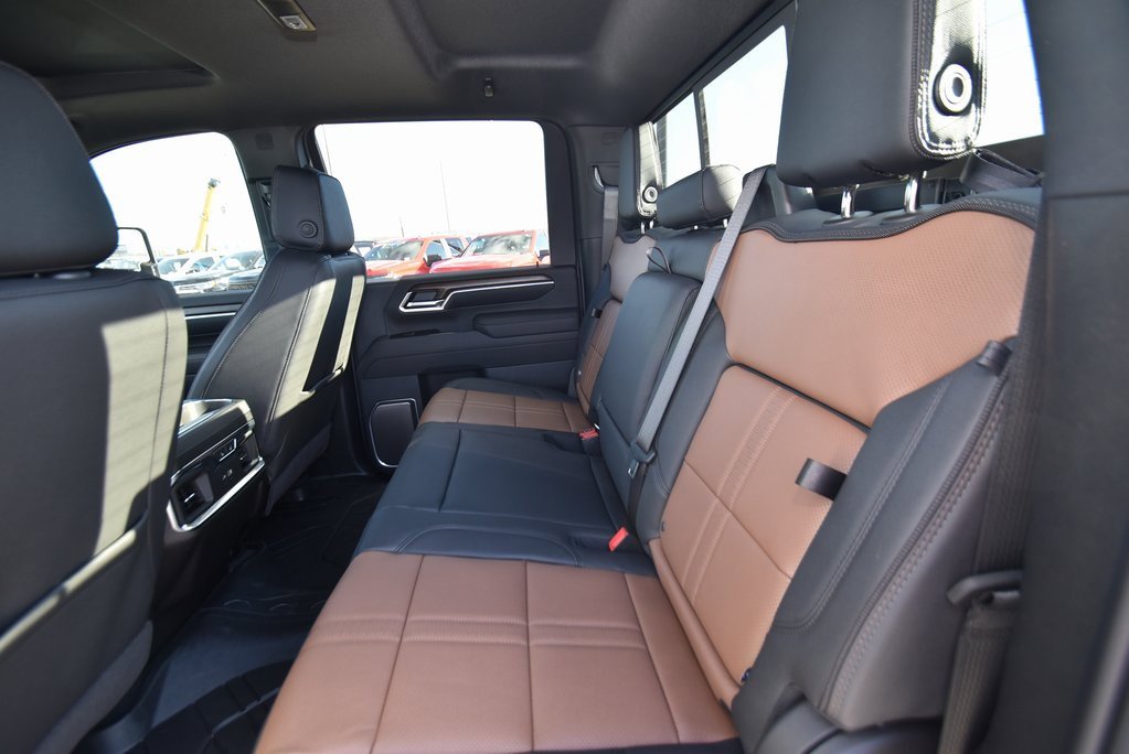 New 2026 Chevrolet Silverado 3500 LTZ w/ LTZ Plus Package image 33