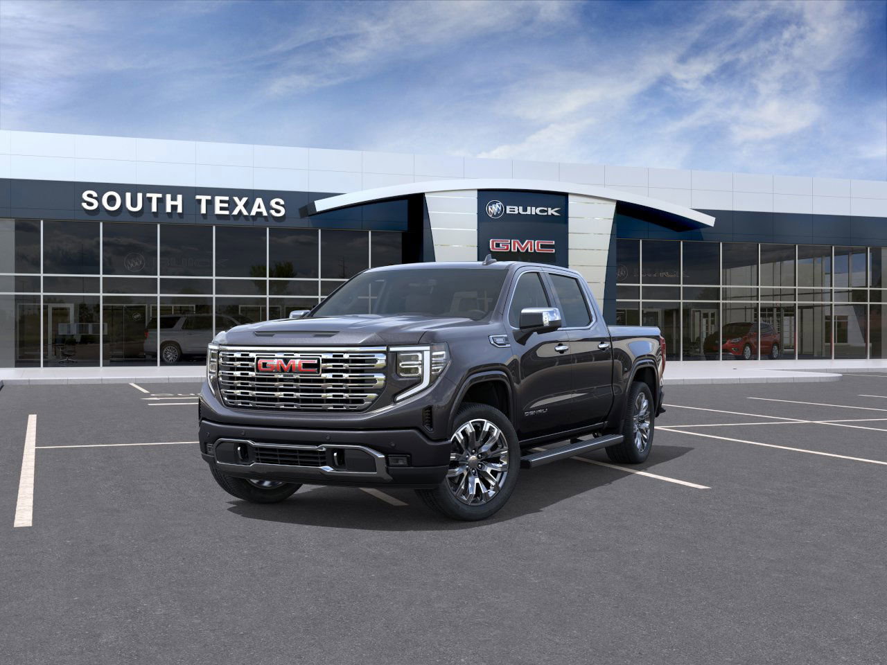 New 2026 GMC Sierra 1500 Denali w/ Denali Reserve Package image 8