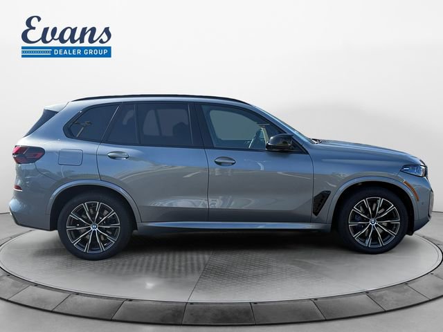 Certified 2026 BMW X5 M60i AWD/4WD image 8