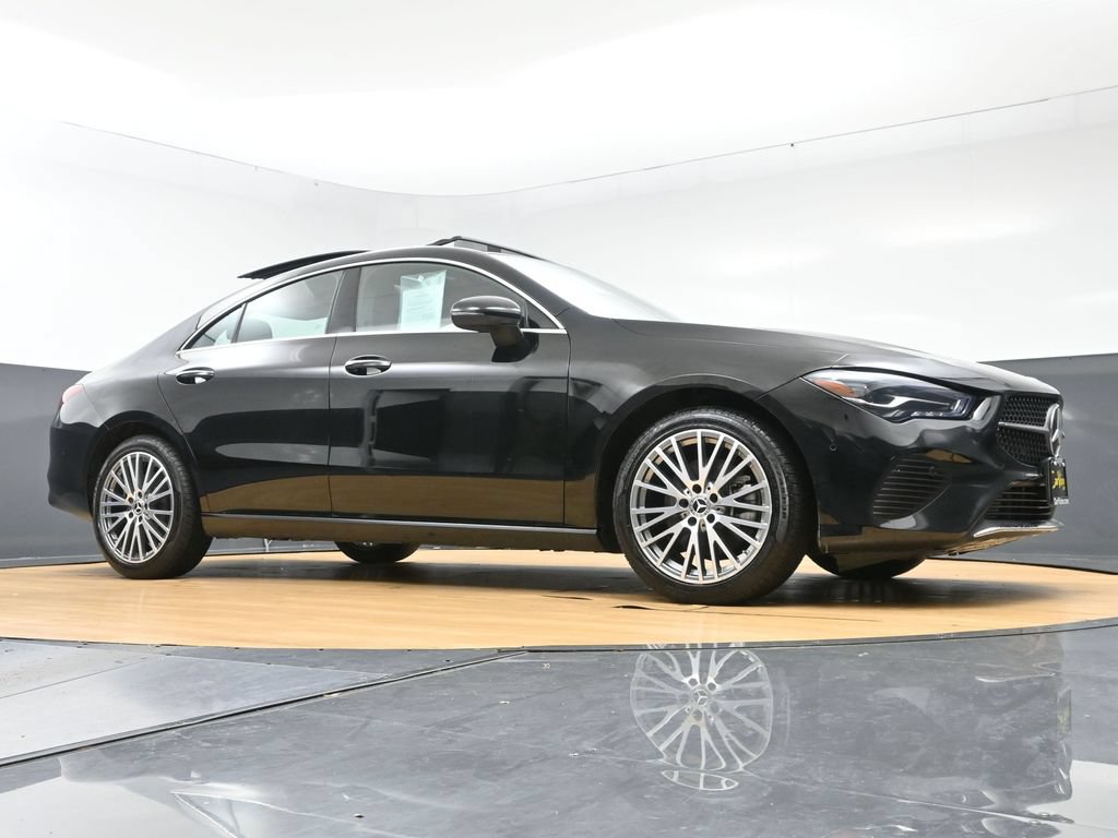 Used 2025 Mercedes-Benz CLA 250 4MATIC image 51