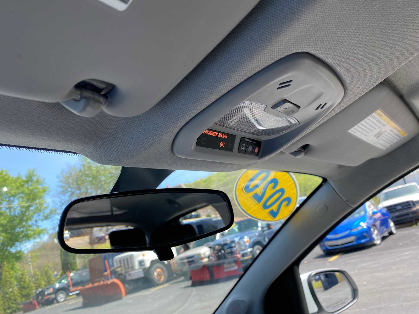 Used 2020 Chevrolet Spark LT FWD image 22