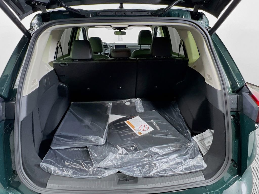 New 2026 Nissan Rogue SV image 24