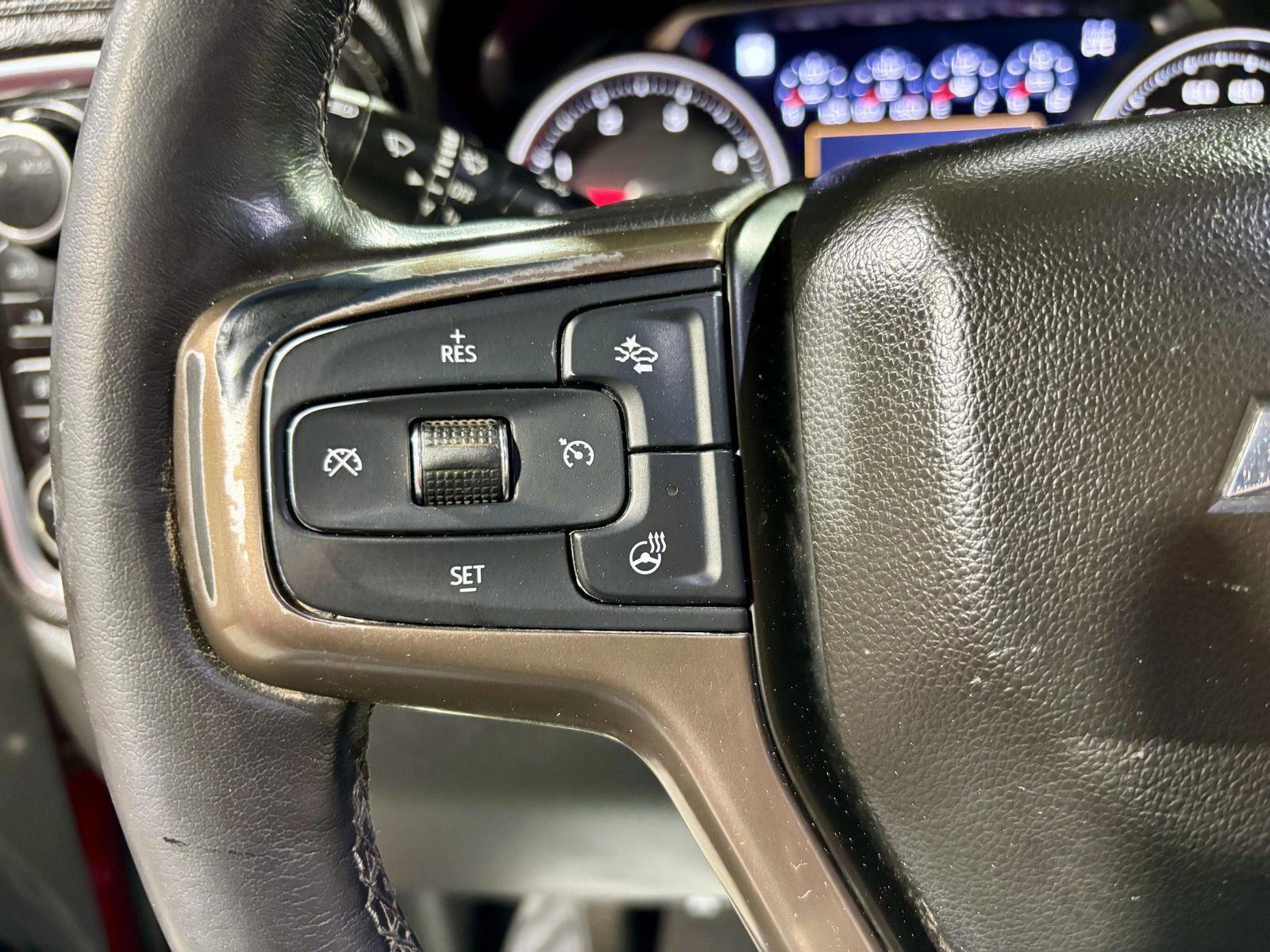 Used 2020 Chevrolet Silverado 2500 High Country w/ Gooseneck/5TH Wheel Package AWD/4WD image 34