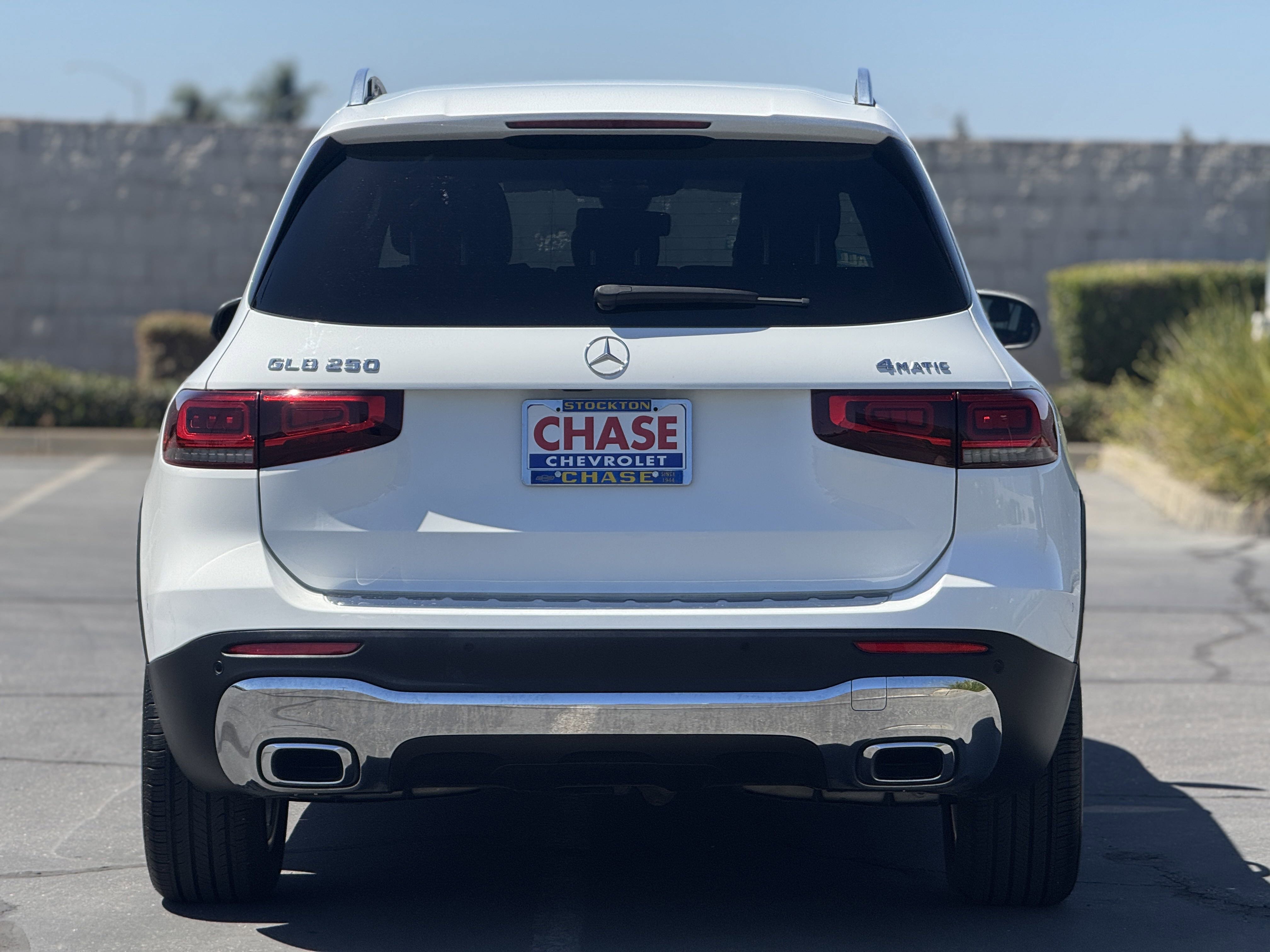 Used 2020 Mercedes-Benz GLB 250 4MATIC image 5