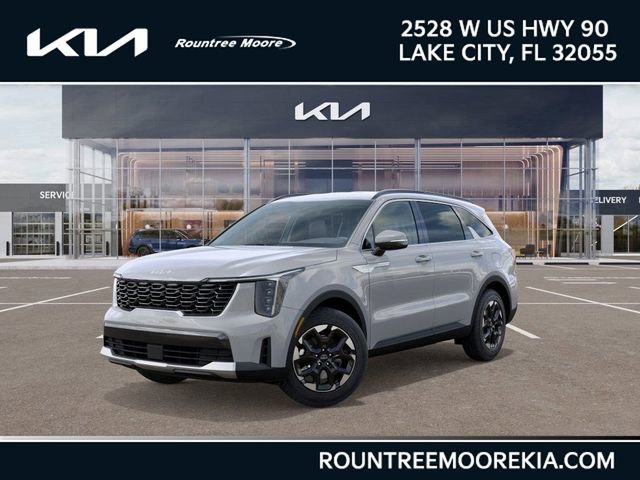 New 2026 Kia Sorento S