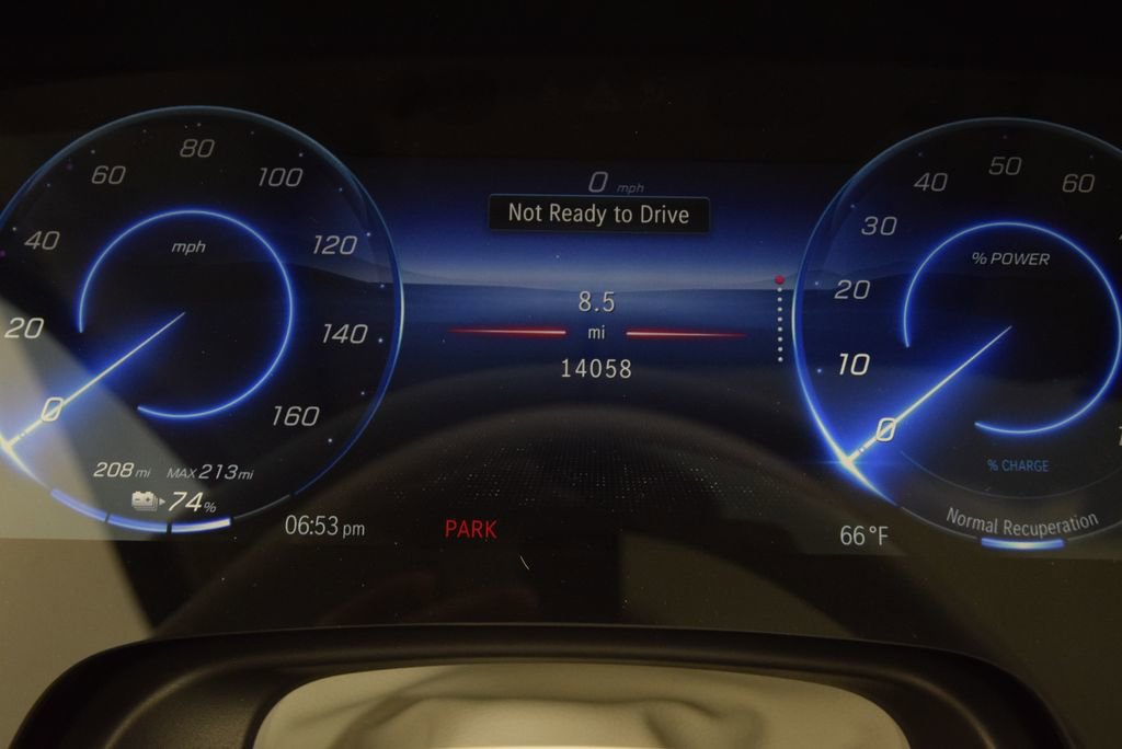 Certified 2023 Mercedes-Benz EQS 580 4MATIC SUV image 26