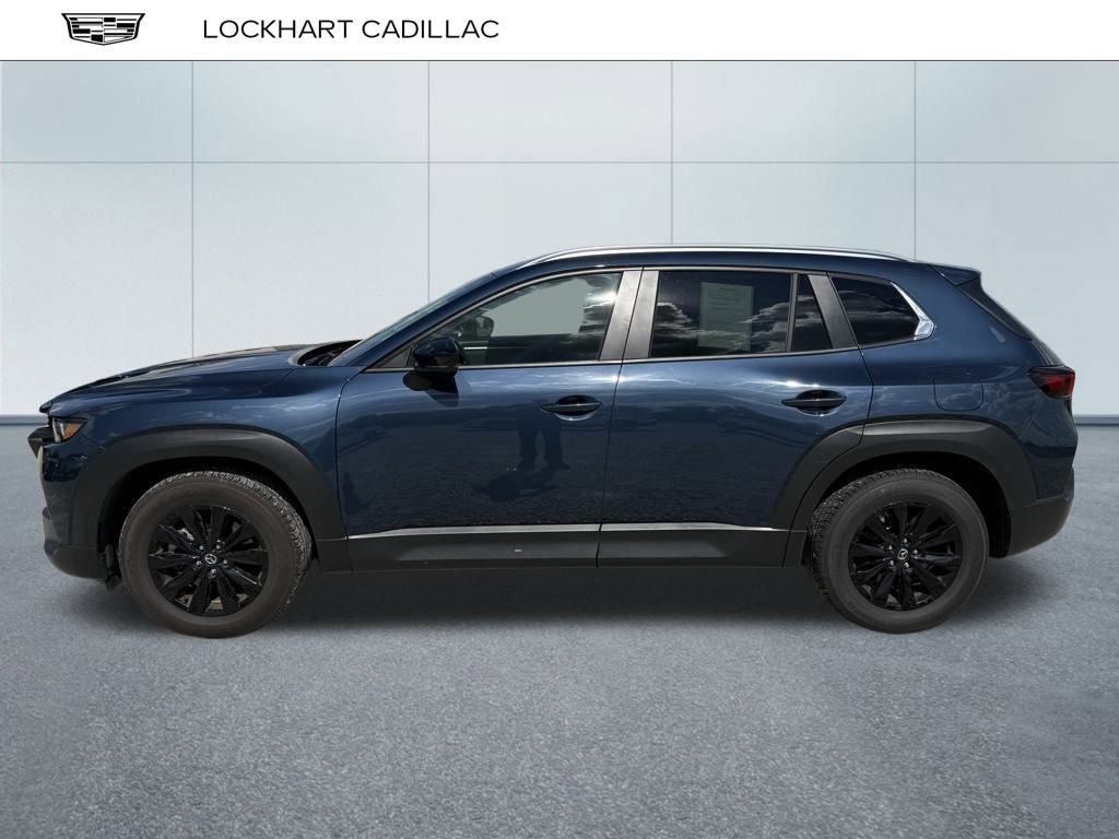 Used 2024 MAZDA CX-50 AWD 2.5 S w/ Preferred Package image 5