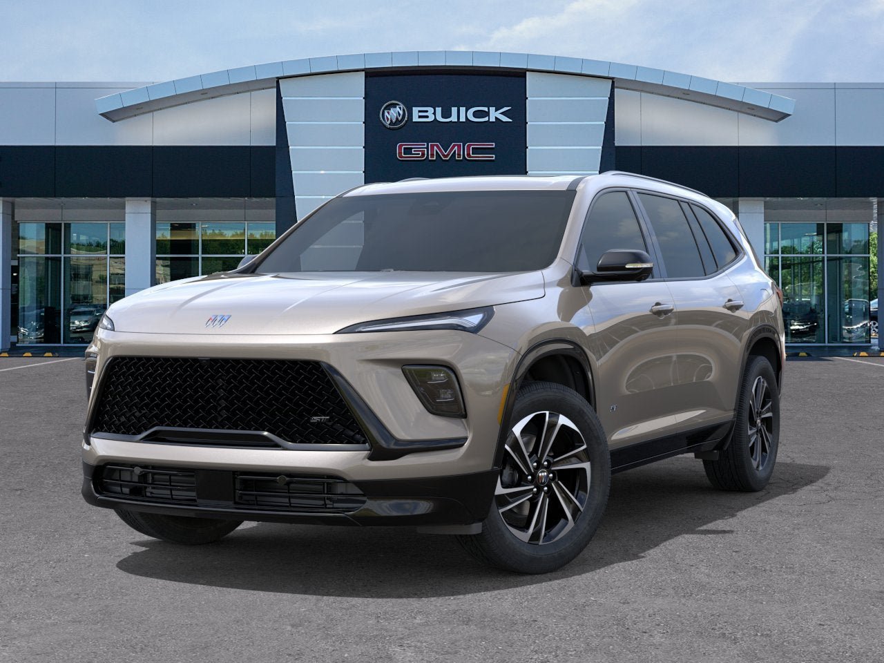 New 2026 Buick Enclave Sport Touring w/ Power Package AWD/4WD image 6
