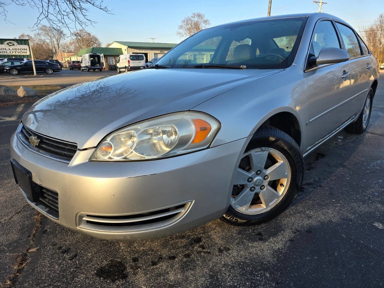 Used 2006 Chevrolet Impala LT