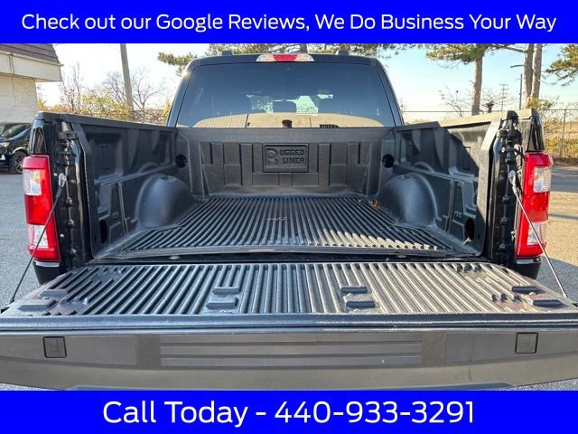 Certified 2022 Ford F150 XL w/ STX Appearance Package image 38
