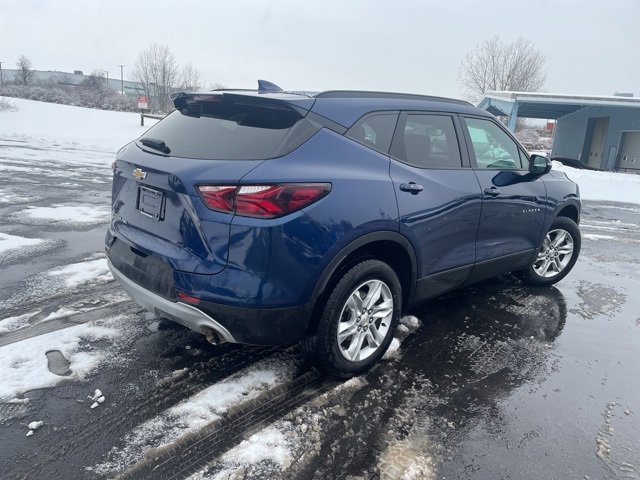 Used 2022 Chevrolet Blazer LT image 11