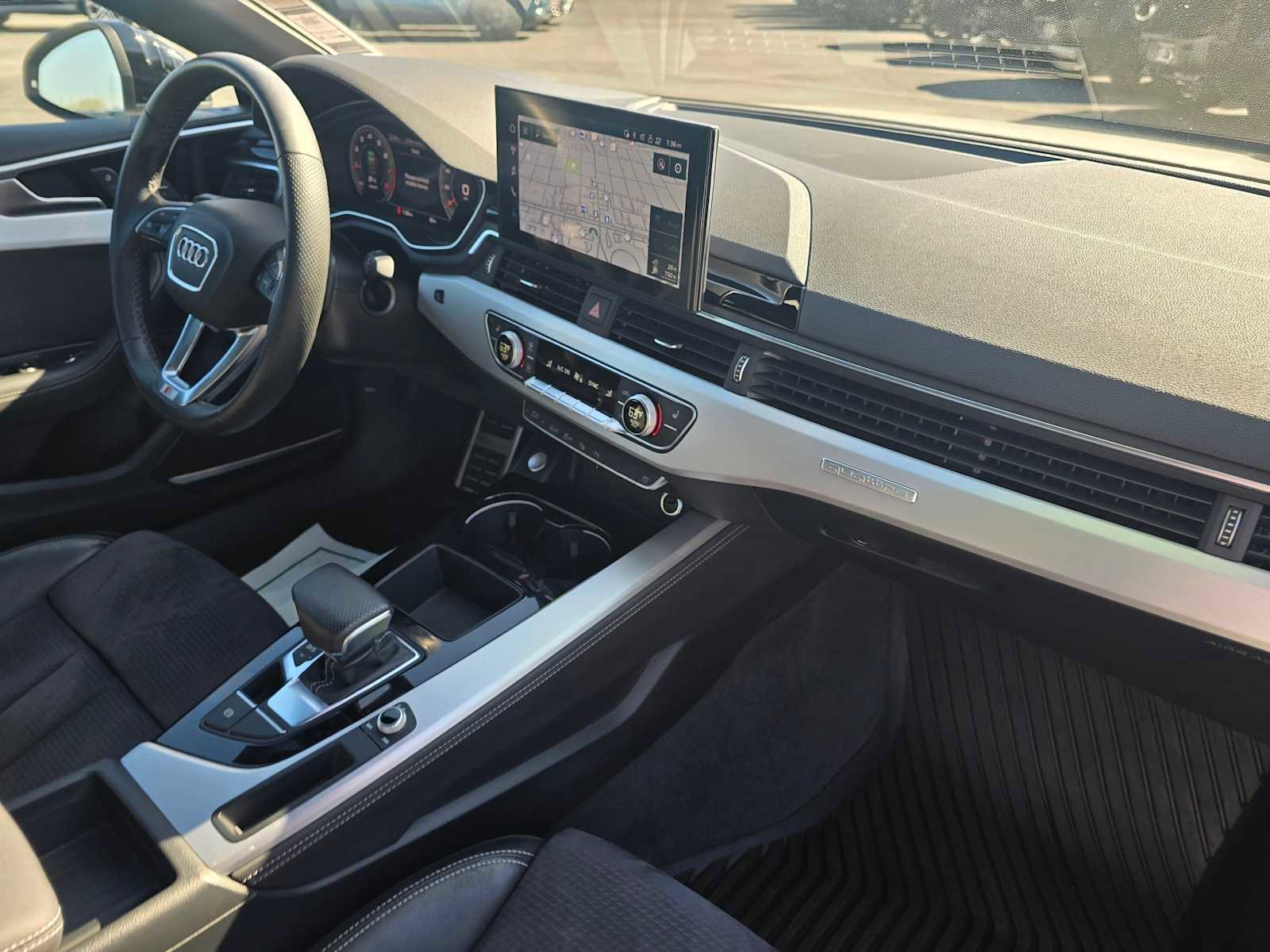 Used 2023 Audi A5 2.0T Prestige w/ Black Optic Plus Package image 12