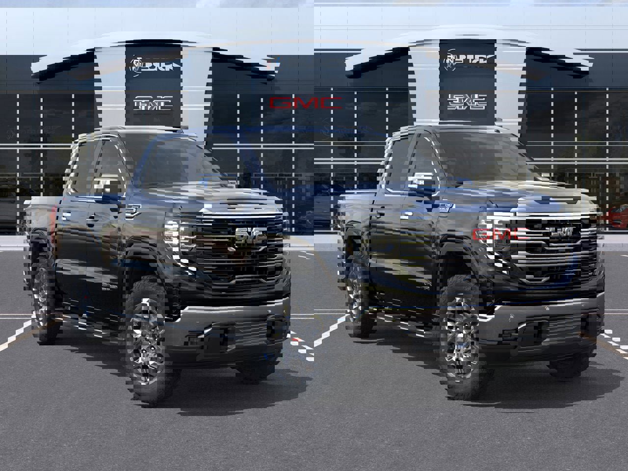 New 2026 GMC Sierra 1500 SLT w/ SLT Premium Plus Package image 35