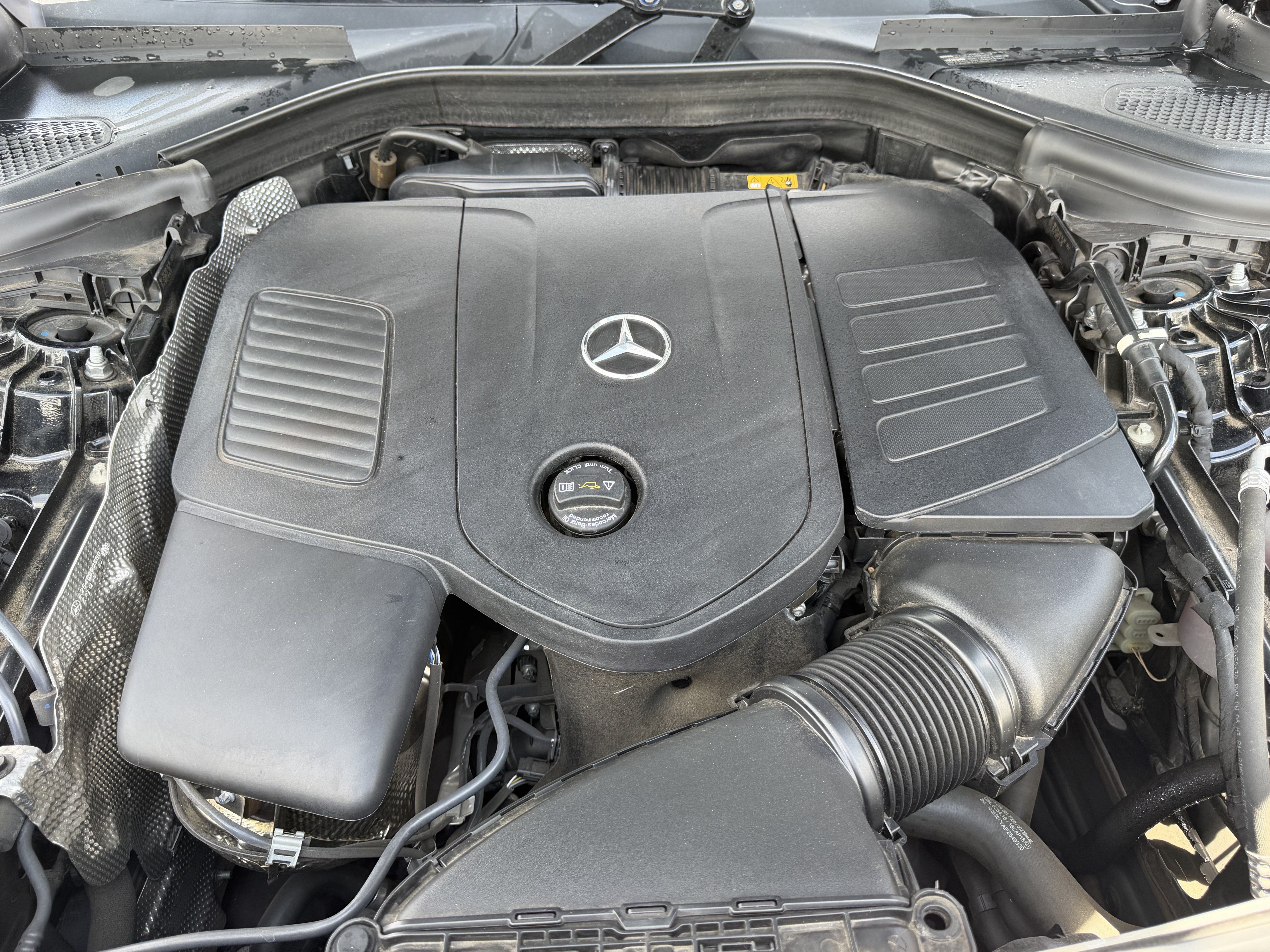 Certified 2023 Mercedes-Benz GLC 300 4MATIC w/ Exclusive Trim Package image 12