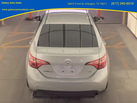Used 2019 Toyota Corolla LE FWD image 6