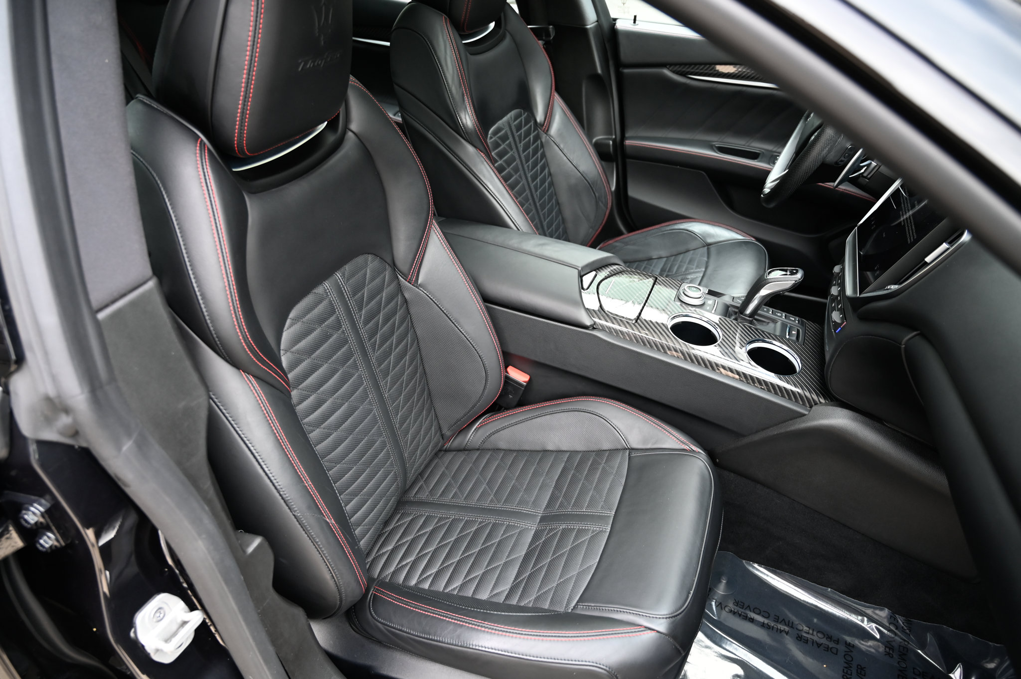 Used 2021 Maserati Ghibli Trofeo RWD image 56