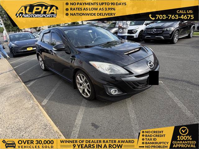 Used 2012 MAZDA MAZDA3 Touring w/ Mazdaspeed Tech Pkg FWD image 1