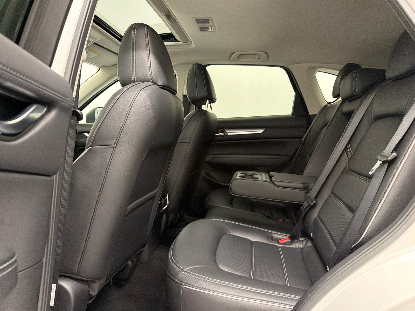 Certified 2025 MAZDA CX-5 AWD 2.5 S w/ Premium Plus Pkg image 17