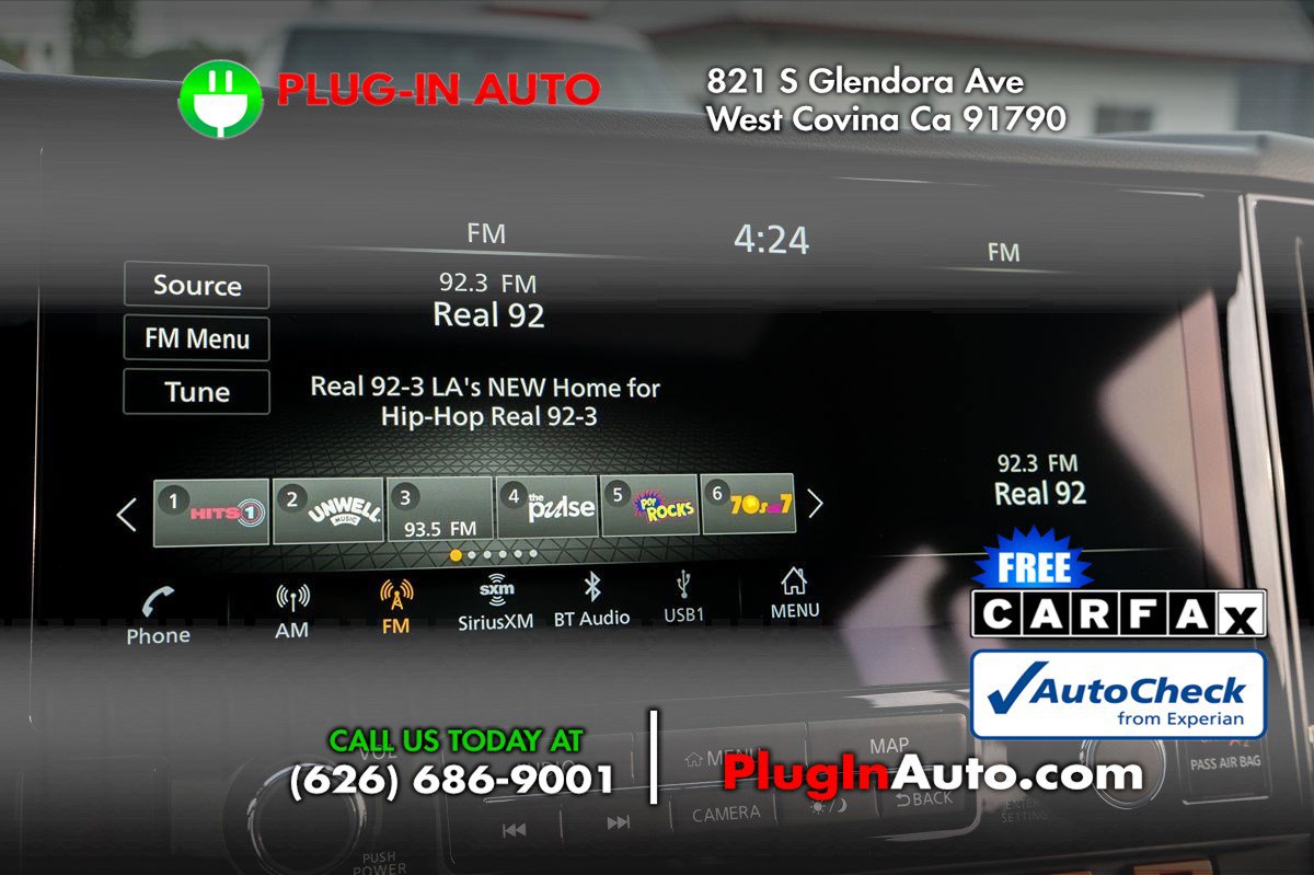 Used 2025 Nissan Frontier PRO-4X w/ Pro Premium Package image 33
