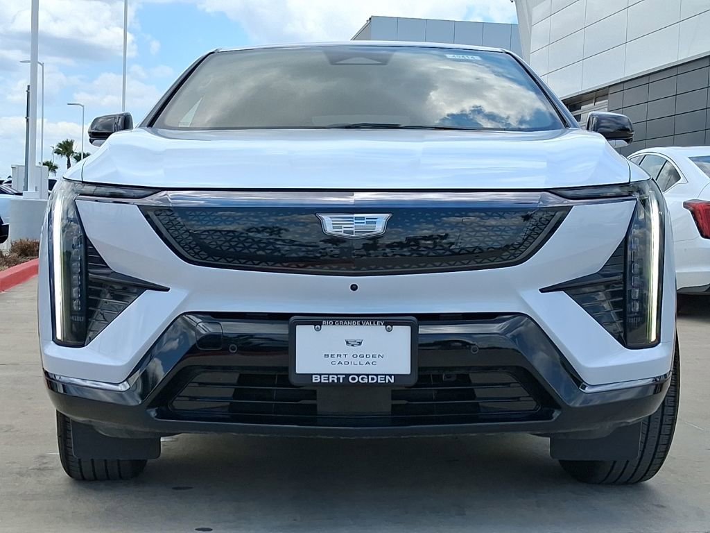 New 2026 Cadillac Optiq Sport 1 RWD image 2