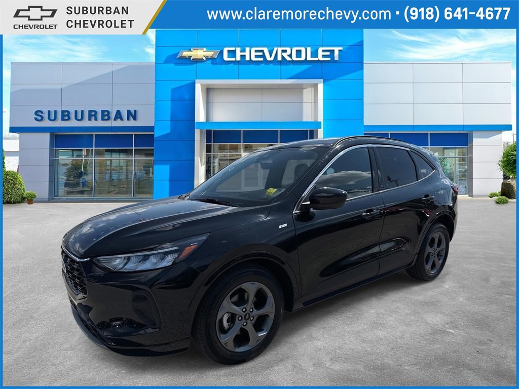 Used 2024 Ford Escape ST-Line