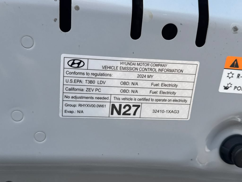 Used 2024 Hyundai Ioniq 5 SEL RWD image 9