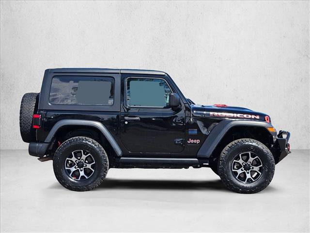 Used 2018 Jeep Wrangler Rubicon AWD/4WD video 4