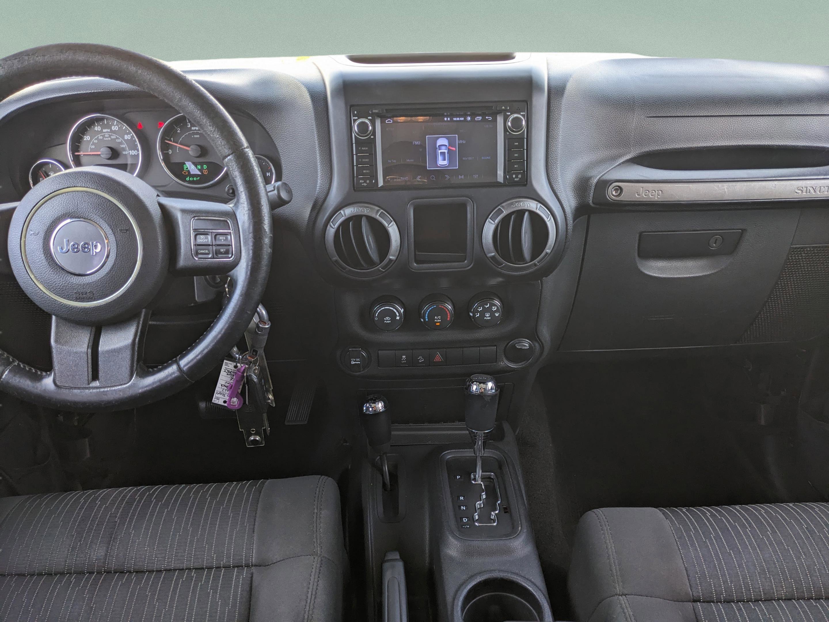 Used 2012 Jeep Wrangler Sport image 20