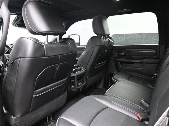 Used 2024 RAM 2500 Limited image 17