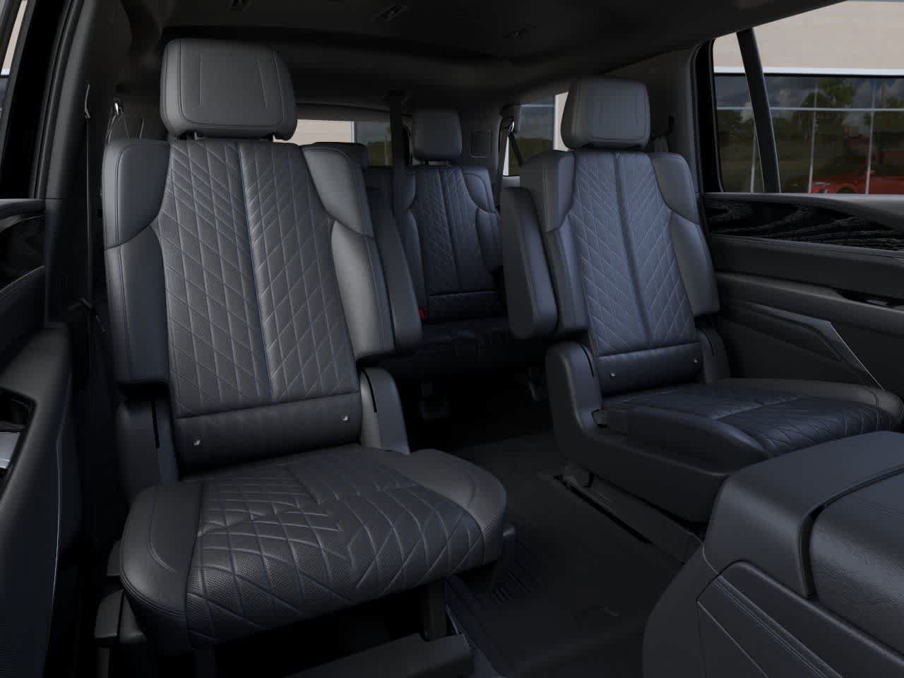 New 2026 Cadillac Escalade IQL Sport 1 w/ LPO, ONYX Package AWD/4WD image 17