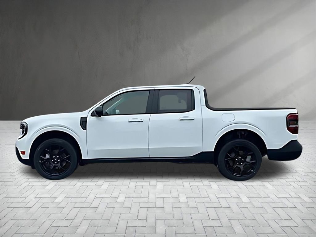 New 2025 Ford Maverick Lariat w/ Black Appearance Package image 4