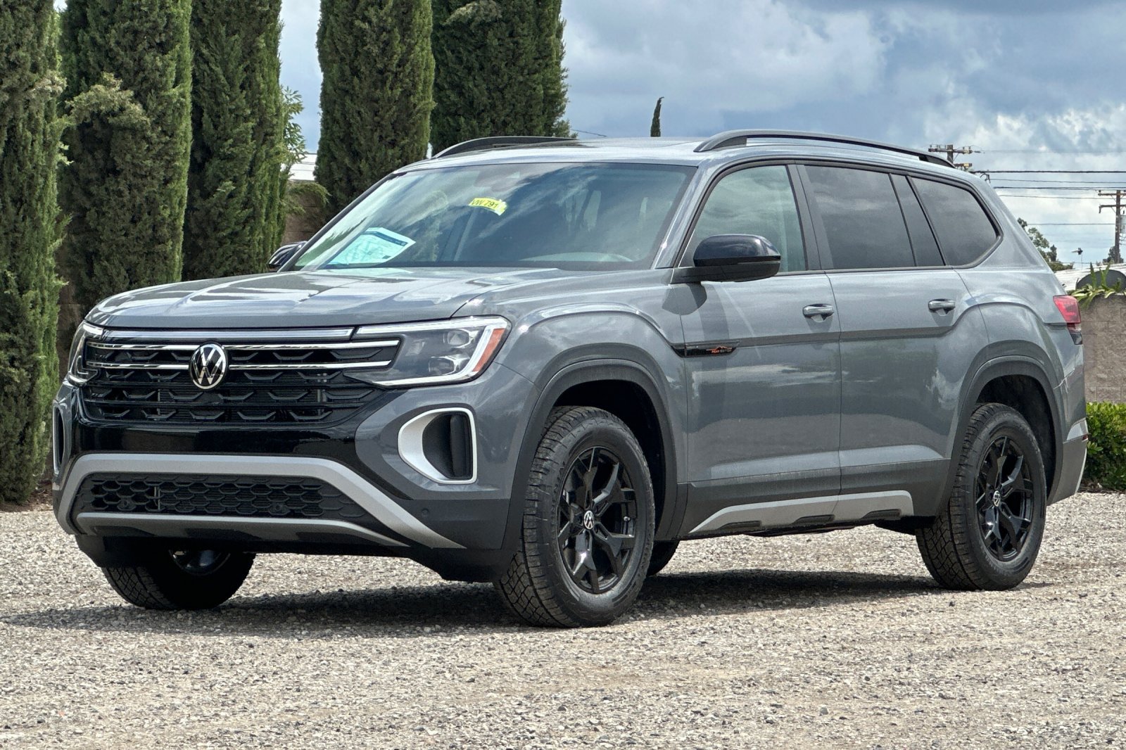 New 2026 Volkswagen Atlas Peak Edition AWD/4WD image 8