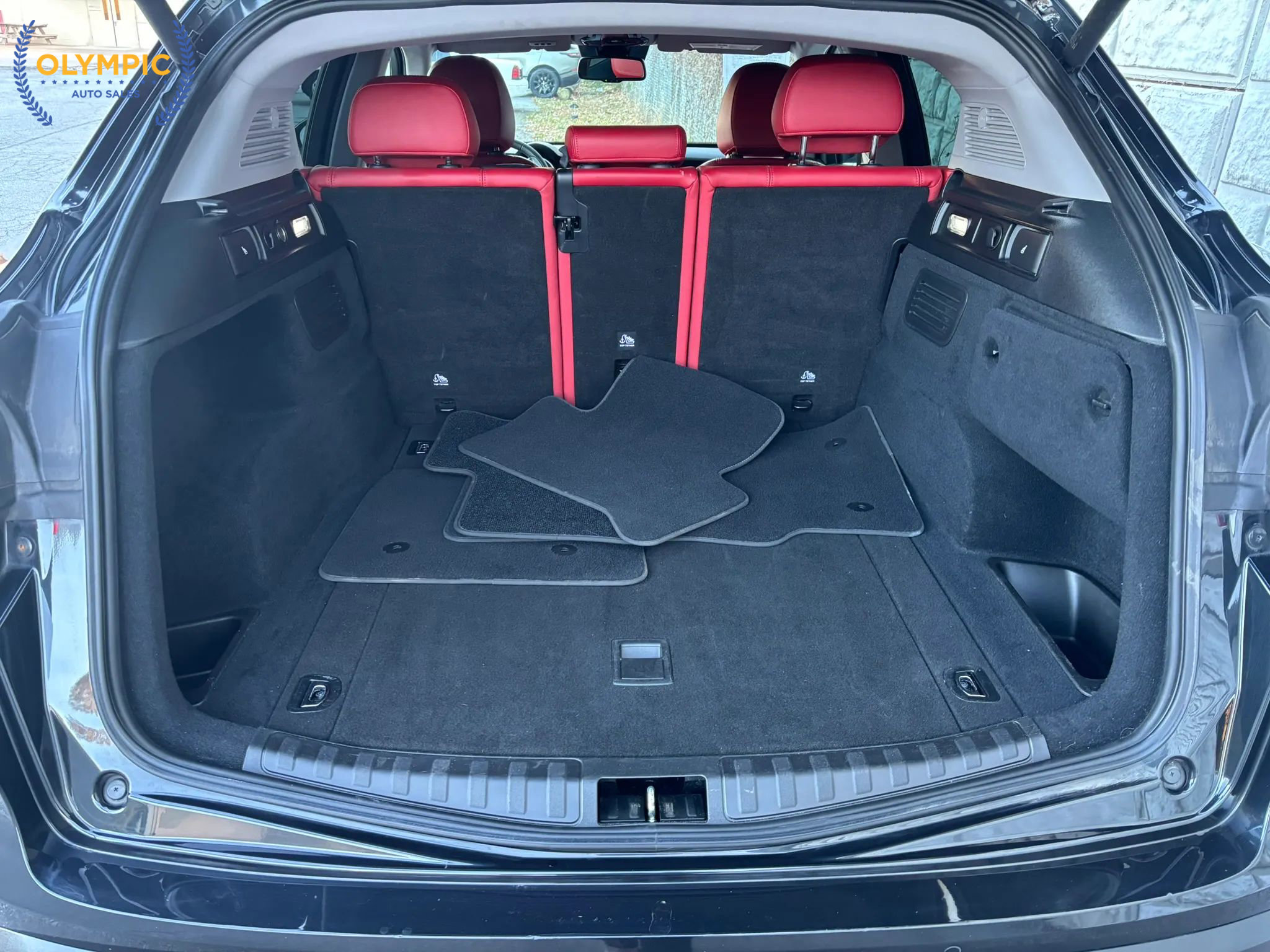 Used 2020 Alfa Romeo Stelvio w/ Nero Edizione image 44