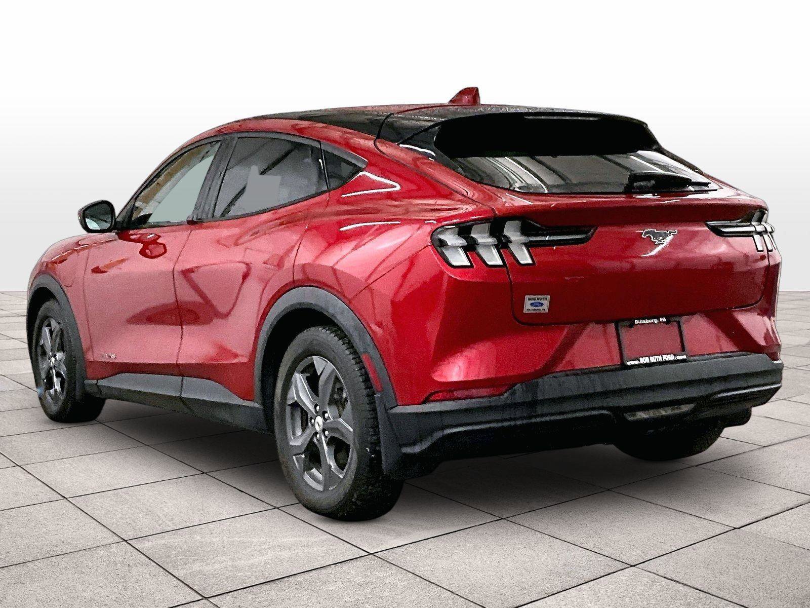 Used 2021 Ford Mustang Mach-E Select AWD/4WD image 10