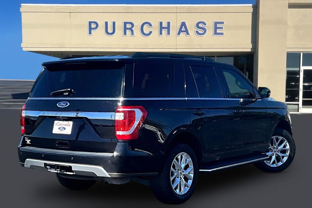 Used 2020 Ford Expedition XLT w/ Equipment Group 202A image 6