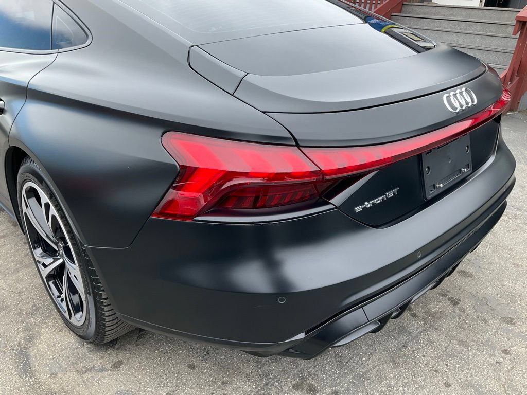Used 2022 Audi e-tron GT Premium Plus AWD/4WD image 93