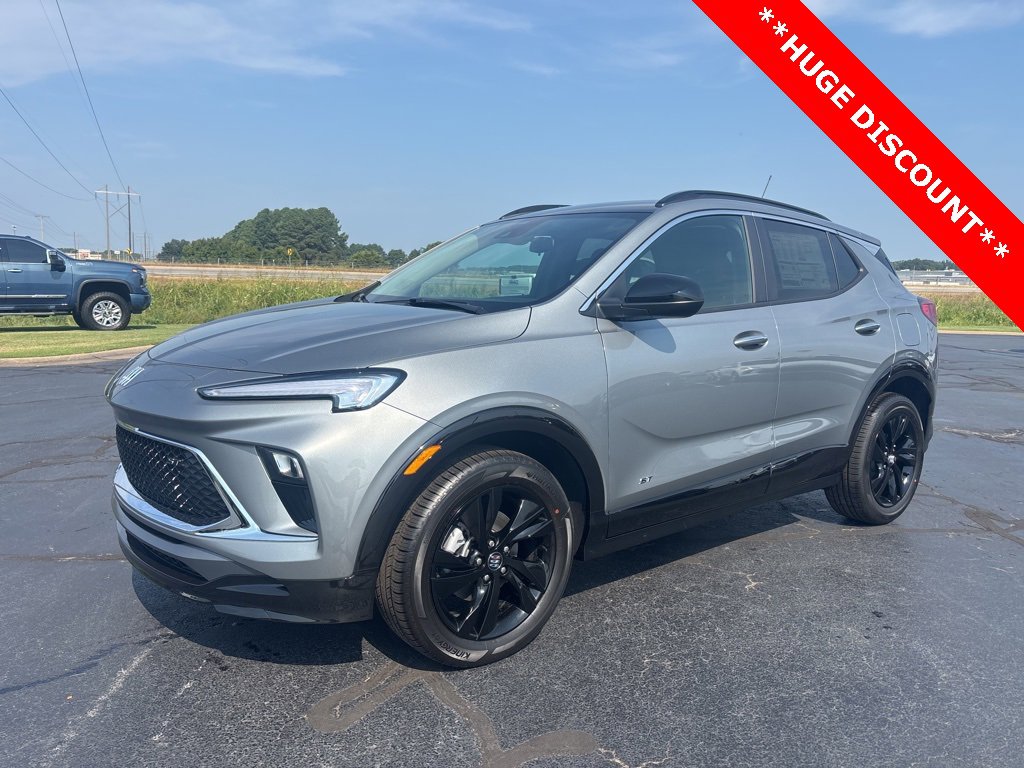New 2026 Buick Encore GX Sport Touring w/ Black Roof Package image 1